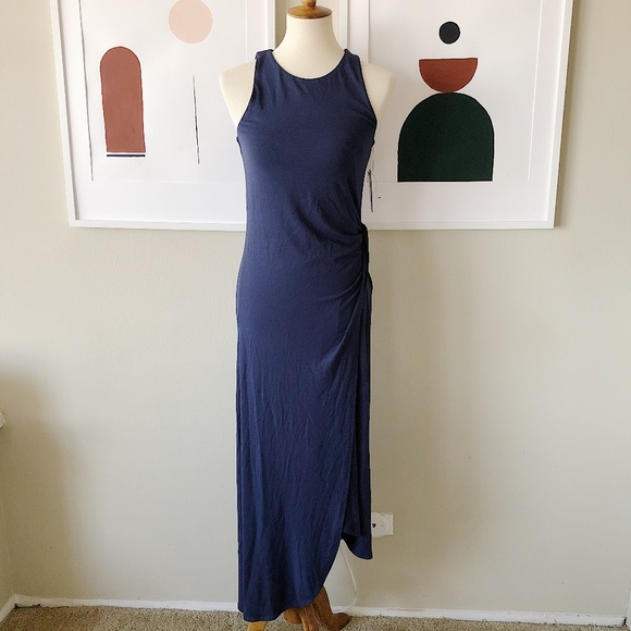 Tart Dresses & Skirts - NWT Tart Blue Maxi Dress Size S